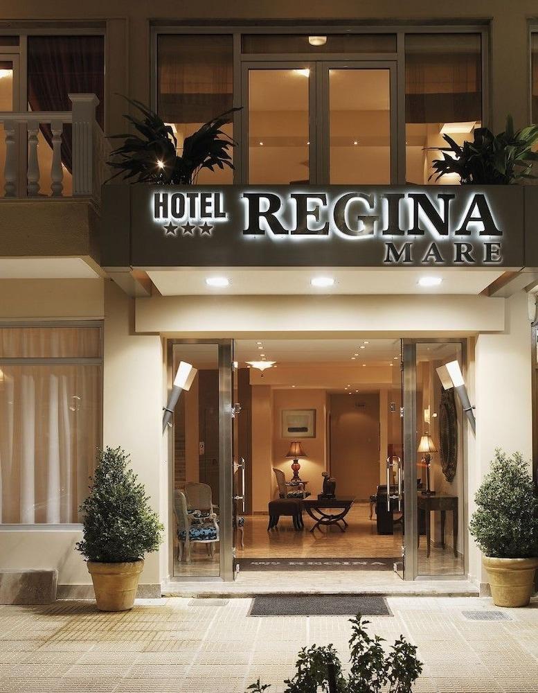 Regina Mare Hotel Katerini Exterior photo