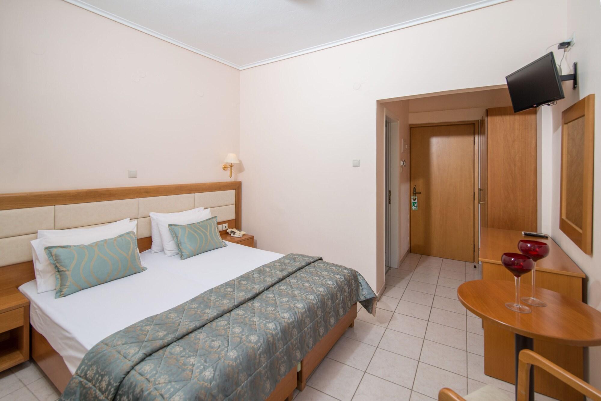 Regina Mare Hotel Katerini Exterior photo