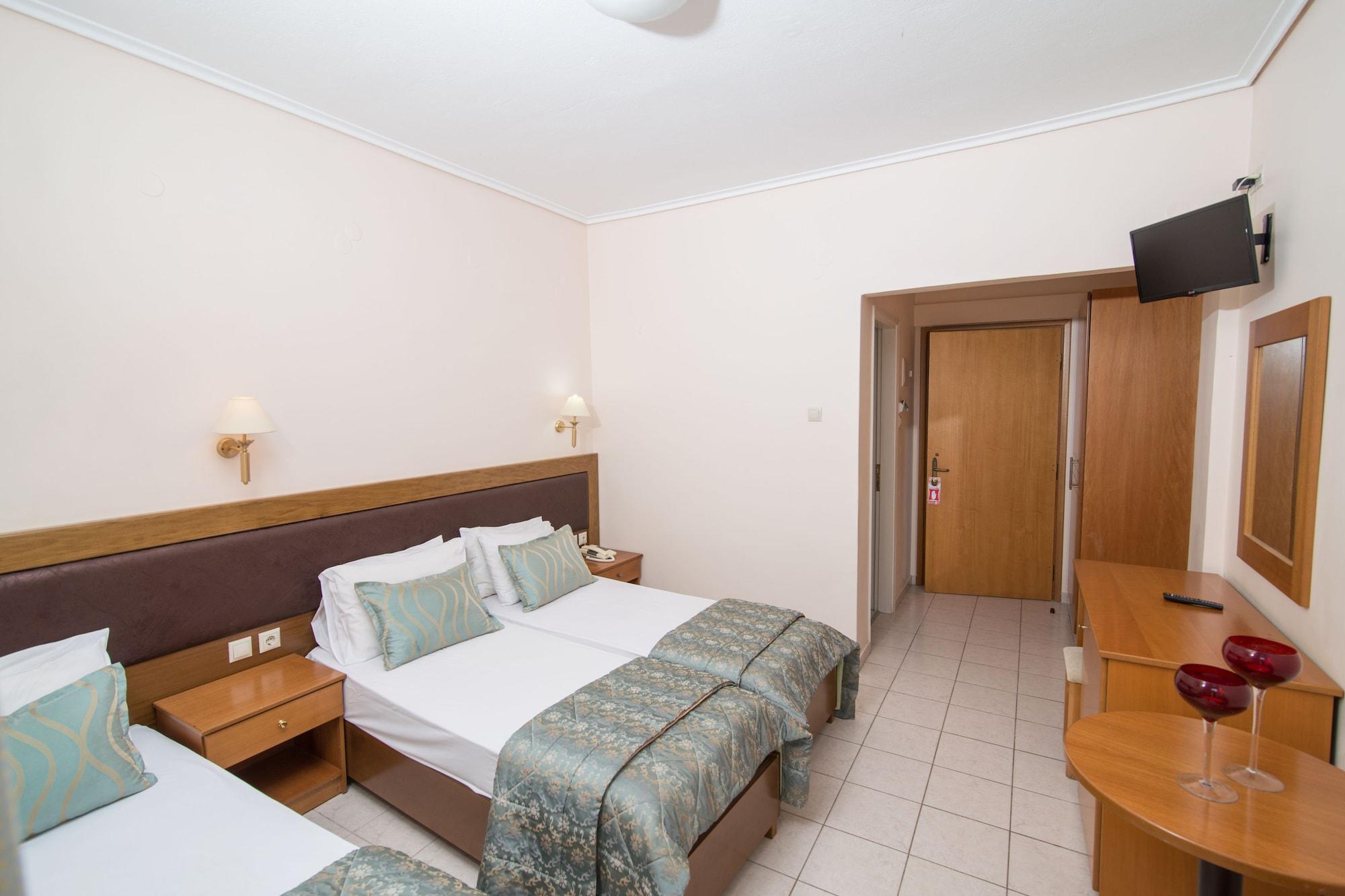Regina Mare Hotel Katerini Exterior photo