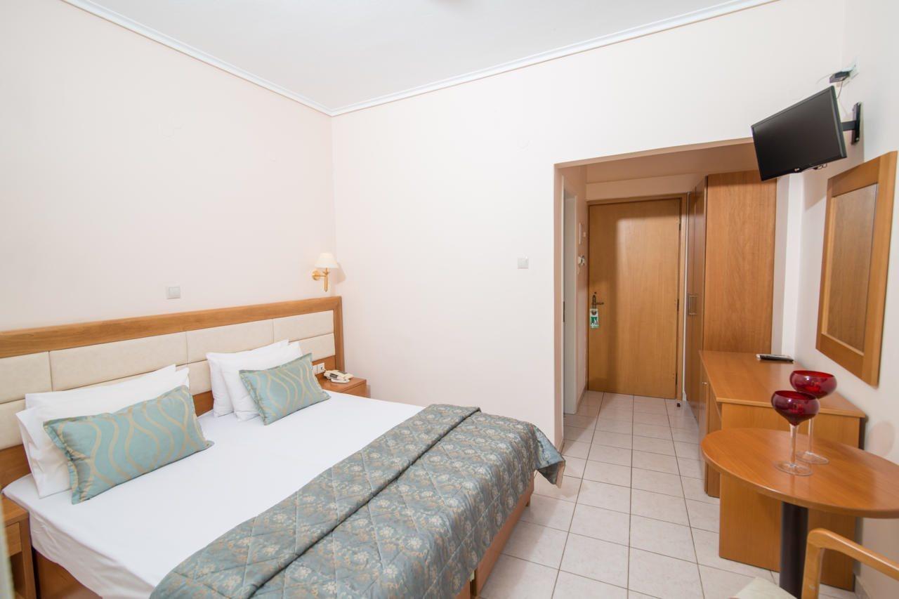 Regina Mare Hotel Katerini Exterior photo