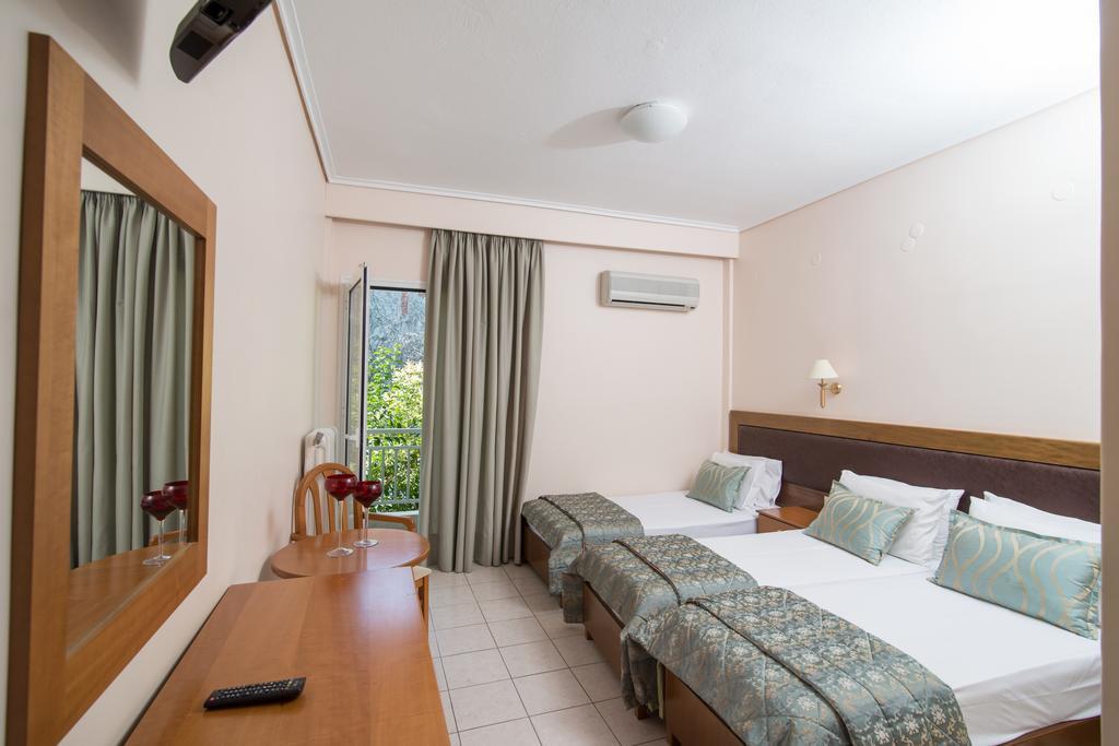 Regina Mare Hotel Katerini Room photo