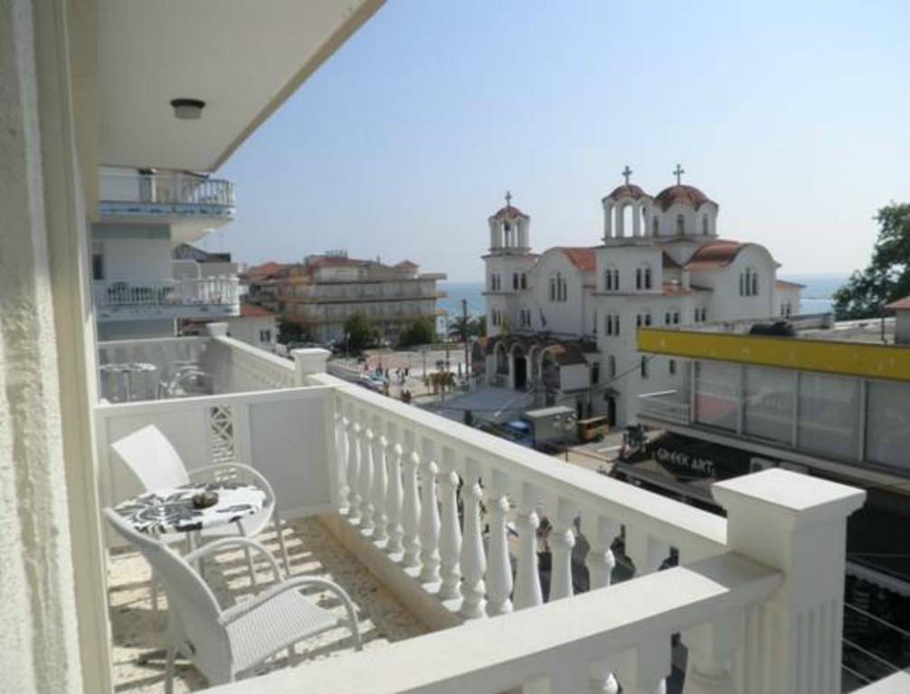Regina Mare Hotel Katerini Exterior photo