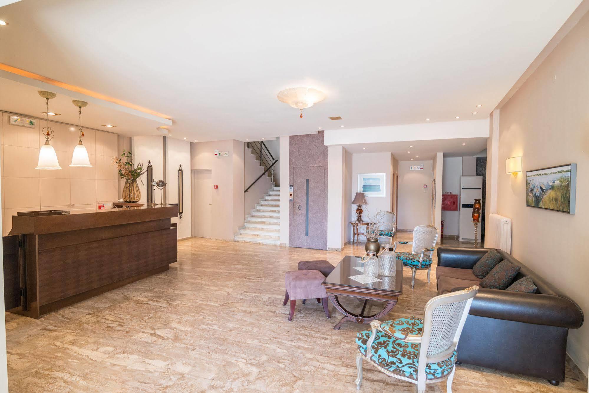 Regina Mare Hotel Katerini Exterior photo