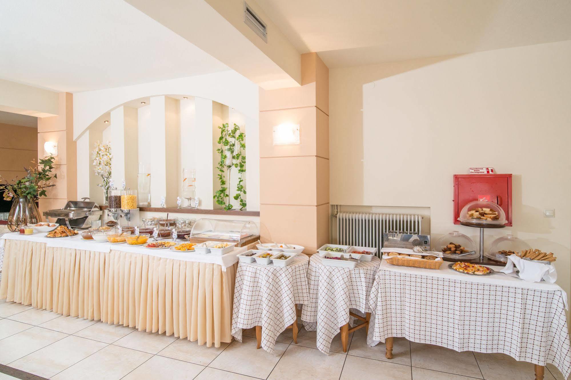 Regina Mare Hotel Katerini Exterior photo